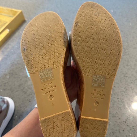 Stuart Weitzman Wedges - Picture 3 of 6